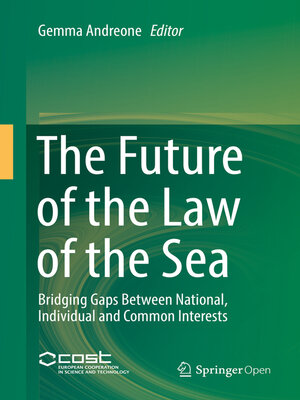 The Future of the Law of the Sea - ebook